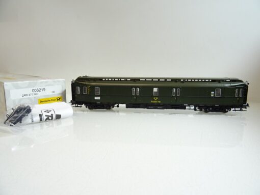Roco H0 006219 Bahnpostwagen der DP in OVP PR924 – Bild 3
