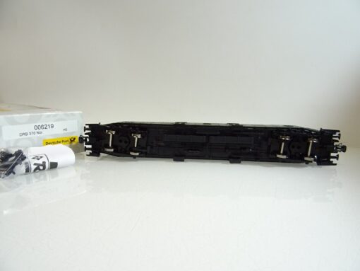 Roco H0 006219 Bahnpostwagen der DP in OVP PR924 – Bild 4