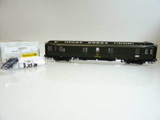 Roco H0 006219 Bahnpostwagen der DP in OVP PR924