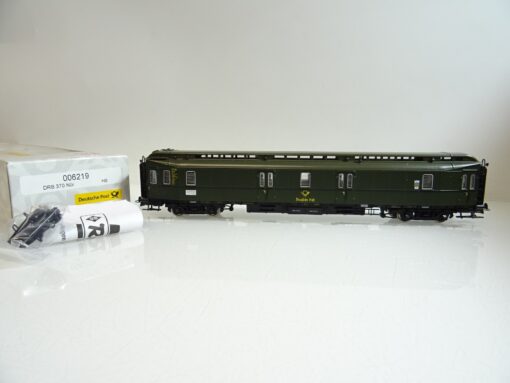Roco H0 006219 Bahnpostwagen der DP in OVP PR924 – Bild 3