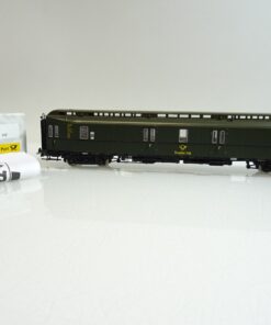 Roco H0 006219 Bahnpostwagen der DP in OVP PR924