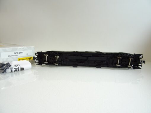Roco H0 006219 Bahnpostwagen der DP in OVP PR924 – Bild 4