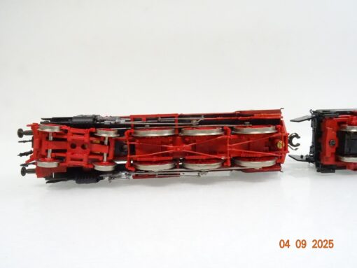 Roco H0 04115 A Dampflok BR 17 1128 der DR in OVP JL2837 – Bild 5