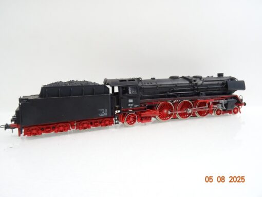 Roco H0 04119 B Dampflok BR 01 147 der DB 3-Leiter-Gleichstrom JL2132 o. – Bild 3
