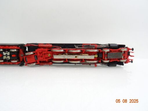 Roco H0 04119 B Dampflok BR 01 147 der DB 3-Leiter-Gleichstrom JL2132 o. – Bild 4