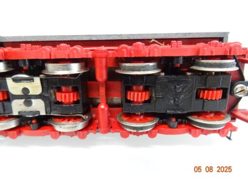 Roco H0 04119 B Dampflok BR 01 147 der DB 3-Leiter-Gleichstrom JL2132 o. – Bild 6