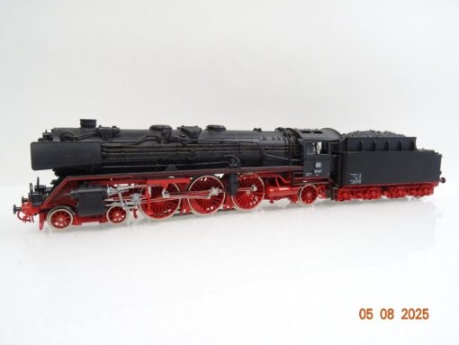 Roco H0 04119 B Dampflok BR 01 147 der DB 3-Leiter-Gleichstrom JL2132 o.