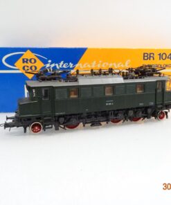 Roco H0 04144S E-Lok BR 104 020-3 der DB in OVP JL3232