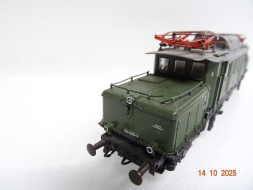 Roco H0 04168 A E-Lok BR 194 035-2 der DB 3-Leiter-Gleichstrom in OVP JL3615 – Bild 3