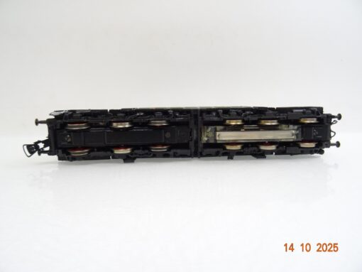 Roco H0 04168 A E-Lok BR 194 035-2 der DB 3-Leiter-Gleichstrom in OVP JL3615 – Bild 5