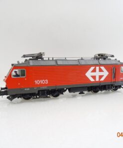 Roco H0 04178 Schweiz E-Lok Re 4/4 10103 der SBB 3-Leiter-Gleichstrom JL2113 o.