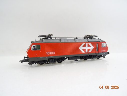 Roco H0 04178 Schweiz E-Lok Re 4/4 10103 der SBB 3-Leiter-Gleichstrom JL2113 o.