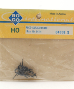 Roco H0 04658 S Kurzkupplungen 1 Paar für 04114 in OVP QR7307