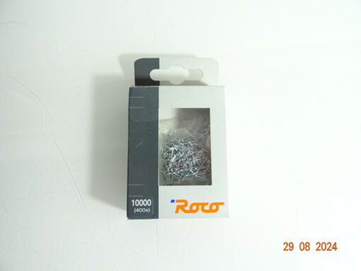 Roco H0 10000 Nägel ca. 400 Stück siehe Foto in OVP CK3313