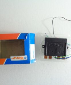 Roco H0 10019 Umschaltrelais in OVP PK2014