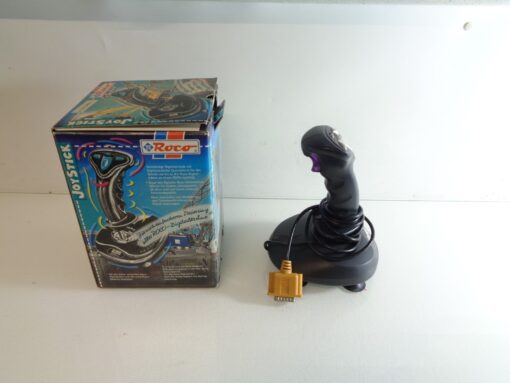 Roco H0 10780 Joystick für Roco Digitalkräne siehe Foto in OVP PK1557