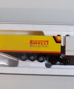 Roco H0 1924 Road Railer mit 2 Auflieger der DB in OVP BH1923