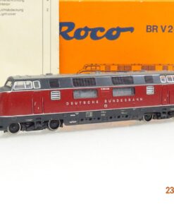 Roco H0 23257 Diesellok V 200 035 der DB in OVP JL3122