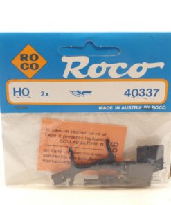 Roco H0 40337 Kurzkupplungssatz, neuwertig in OVP RG2023