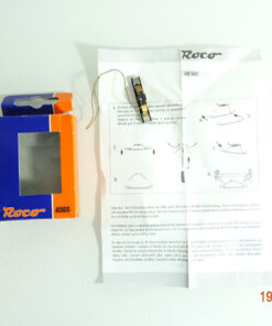 Roco H0 40500 Schleifer kurz m. Halterung 56mm in OVP CK2960