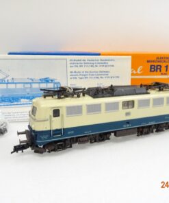 Roco H0 4135 B E-Lok BR 110 129-4 der DB in OVP JL207