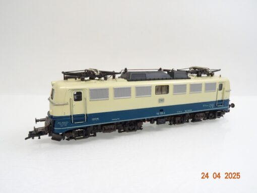 Roco H0 4135 B E-Lok BR 110 129-4 der DB in OVP JL207 – Bild 4