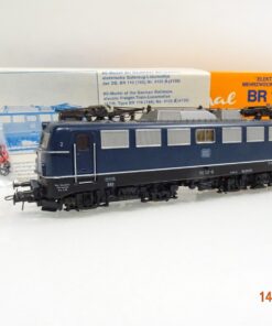 Roco H0 4135A E-Lok BR 110 147-6 der DB in OVP JL4494