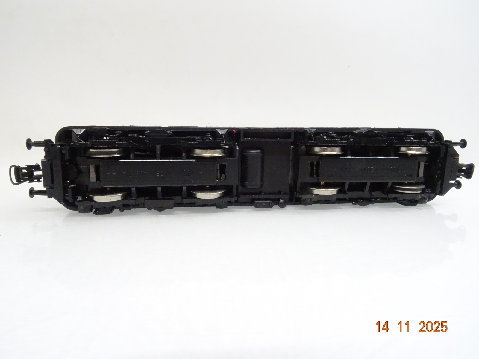 Roco H0 4135A E-Lok BR 110 147-6 der DB in OVP JL4494 – Bild 4