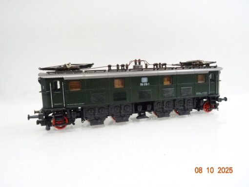 Roco H0 4143 E-Lok BR 116 019-1 der DB in OVP JL3445 – Bild 3