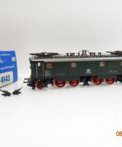 Roco H0 4143 E-Lok BR 116 019-1 der DB in OVP JL3445