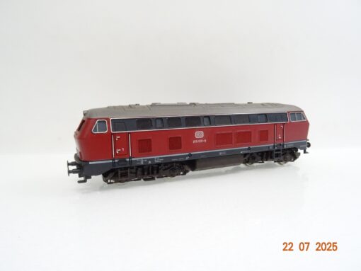 Roco H0 4151A Diesellok BR 215 031-6 der DB JL1745 o. – Bild 3