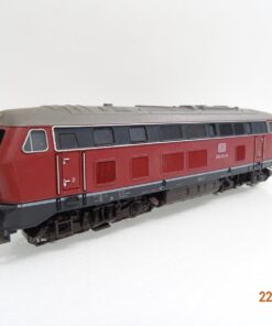 Roco H0 4151A Diesellok BR 215 031-6 der DB JL1745 o.