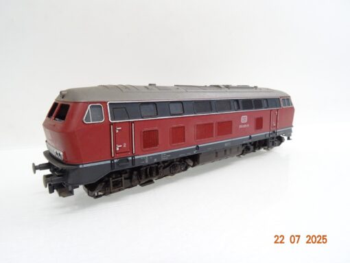 Roco H0 4151A Diesellok BR 215 031-6 der DB JL1745 o.