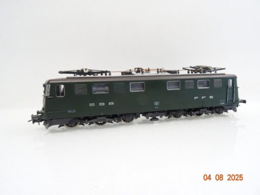 Roco H0 4195 Schweiz E-Lok Ae 6/6 der SBB JL2115 o. – Bild 3