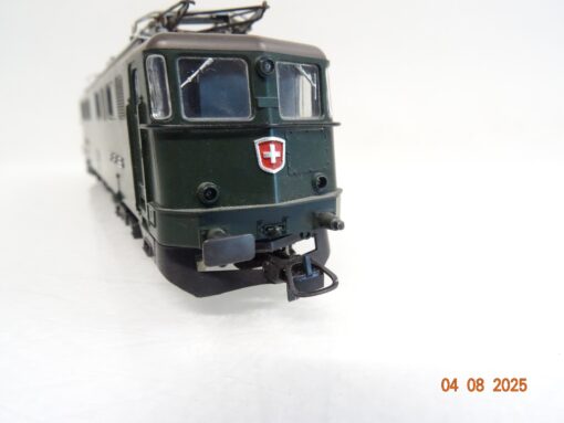 Roco H0 4195 Schweiz E-Lok Ae 6/6 der SBB JL2115 o. – Bild 4