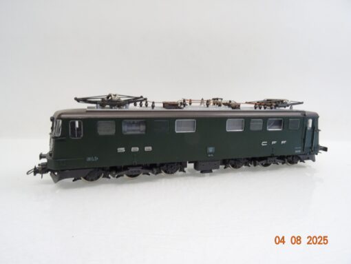 Roco H0 4195 Schweiz E-Lok Ae 6/6 der SBB JL2115 o.