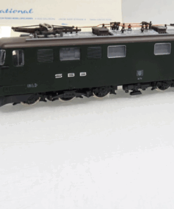 Roco H0 4195 Schweiz E-Lok Ae 6/6 der SBB in OVP JL4626