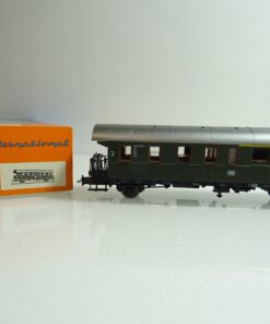 Roco H0 4202 Personenwagen 1. u. 2. Klasse der DB in OVP PR478