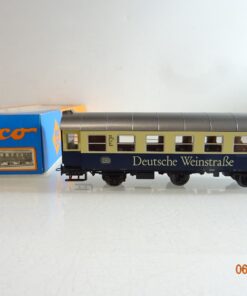 Roco H0 4214B Umbauwagen Deutsche Weinstraße der DB in OVP BH361