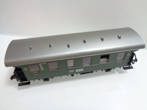 Roco H0 4230A Personenwagen 2.Kl. der DB in OVP AR5190 – Bild 3