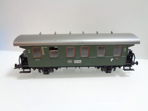 Roco H0 4230A Personenwagen 2.Kl. der DB in OVP AR5190 – Bild 4