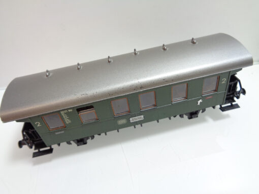 Roco H0 4230A Personenwagen 2.Kl. der DB in OVP AR5190 – Bild 5