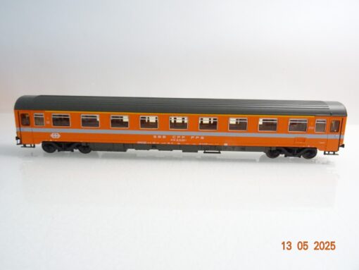 Roco H0 4236D Personenwagen 1. Kl. der SBB in OVP PR7601 – Bild 3