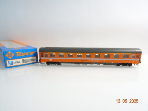 Roco H0 4236D Personenwagen 1. Kl. der SBB in OVP PR7601