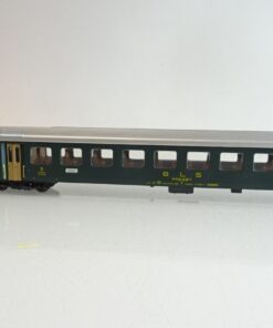 Roco H0 4238B Personenwagen 2. Kl. der BLS in OVP PR8626