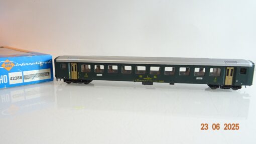Roco H0 4238B Personenwagen 2. Kl. der BLS in OVP PR8626