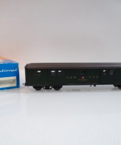 Roco H0 4240 Gepäckwagen der SBB in OVP BH1719