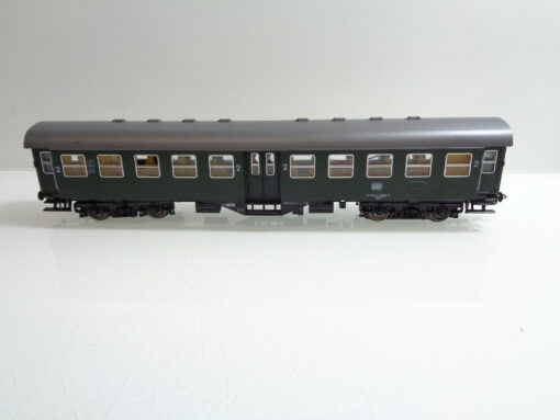 Roco H0 4250 Personenwagen 2.Kl. der DB in OVP AR5405 – Bild 3