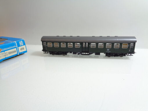Roco H0 4250 Personenwagen 2.Kl. der DB in OVP AR5405