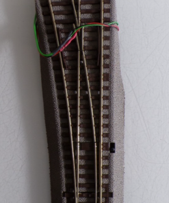 Roco H0 42538 Roco Line Wi15 Weich links mit Antrieb siehe Foto PK2698 o.